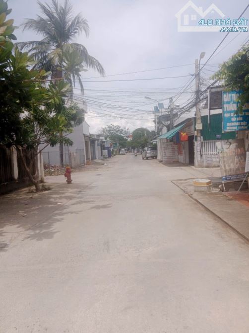 Giá rẻ đầu tư mặt tiền Kinh Doanh Lư Giang, Phước Đồng đối diện làng Đại Học - 1