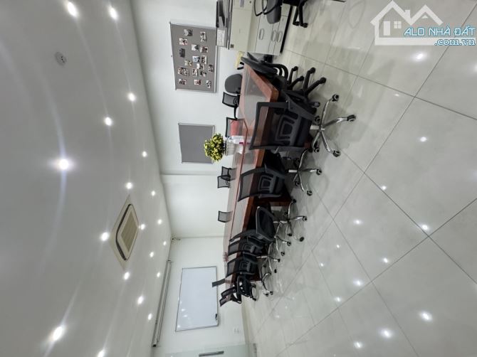 Bán tòa nhà Nguyễn Trãi office building, phân lô ô tô, vỉa hè, thang máy, 120m2 x 9T 42 tỷ - 3