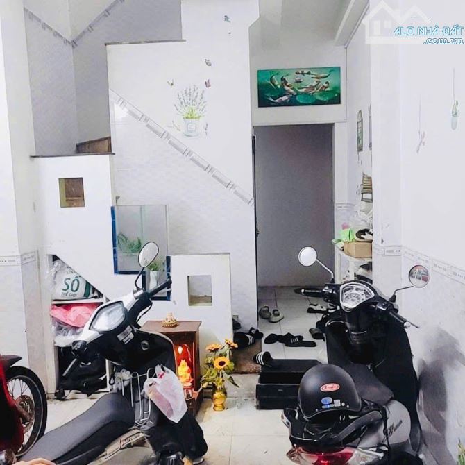🔥[PHÚ NHUẬN] CHỢ CÂY QUÉO 4TẦNG - 4PN - 11 TRIỆU/THÁNG - NHỈNH 5T. - 3