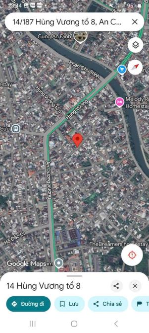 🎯🎯ĐẤT KIỆT OTO 187 HÙNG VƯƠNG, PHƯỜNG AN CỰU, TP HUẾ - 3