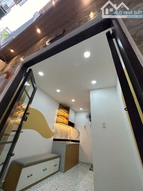 🔥[BÌNH THẠNH] XÔ VIẾT NGHỆ TĨNH - 2PN 2 WC - 1 CĂN RA HẺM XE HƠI - NHỈNH 1 TỶ - 3