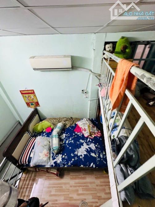 🔥[GÒ VẤP] P3 -  12M2 - 4 TẦNG - HẺM 2M - CHỈ 1.3 TỶ - 3