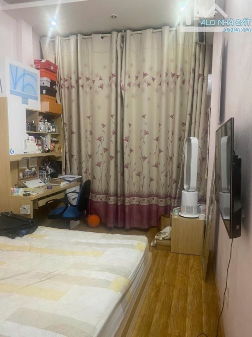 ĐẶNG VĂN NGỮ - ĐỐNG ĐA - ÔTÔ -TRUNG TÂM - HIẾM NHÀ BÁN-5 TẦNG ĐẸP - 13 TỶ - 3