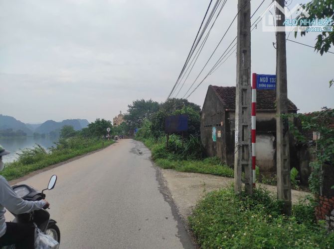 BÁN LÔ ĐẤT PHÂN LÔ SIÊU ĐẸP – HỢP TIẾN, MỸ ĐỨC – GẦN HỒ QUAN SƠN - 4
