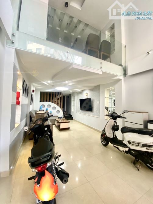 Vip P12 Quận 3, hẻm 10m xe hơi Lê Văn Sỹ, 6 Tầng, 48m2, Ở/VPCTY/KD, 14.95 Tỷ - 4