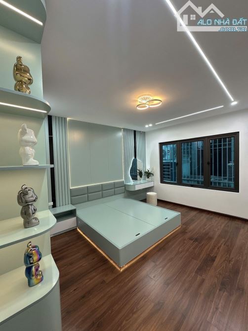 Nhà 5 Tầng, Ô Tô Đỗ Cửa, Kinh Doanh Tốt, 8.9 Tỷ Bùi Xương Trạch, Thanh Xuân - Đẹp, Mới! - 4