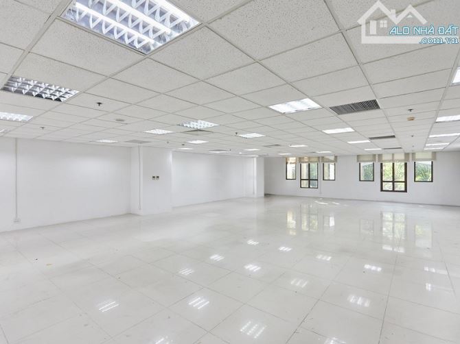 TOÀ BUDDING VĂN PHÒNG HẠNG A 11 TẦNG, 188M, MẶT TIỀN QUYỀN LỰC, ĐỘC NHẤT VÔ NHỊ, LÔ GÓC 2 - 4