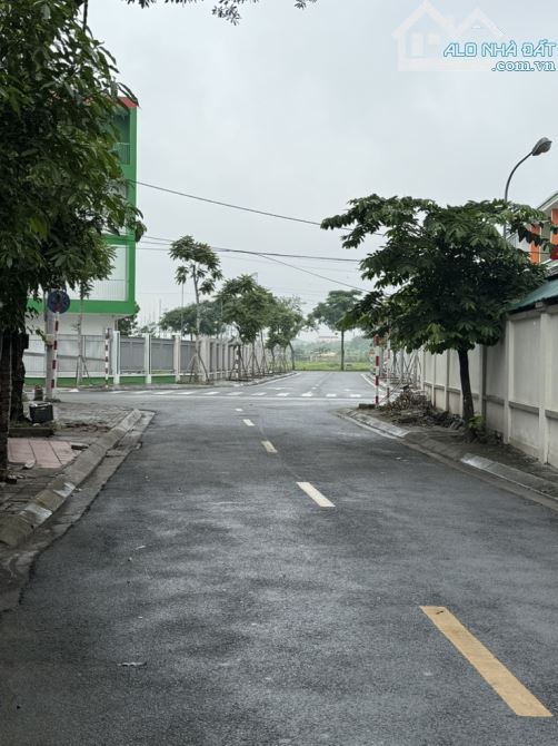 Bán 75m2 đất Giang Biên đường ô tô tránh , đất phân lô vỉa hè , sổ vuông đẹp - 4