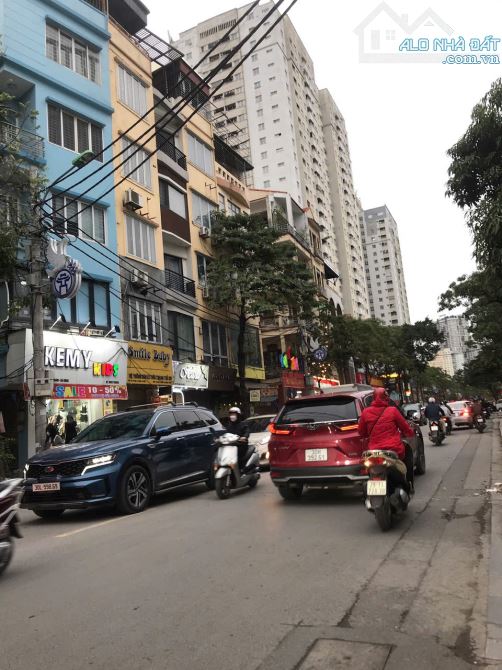 Phân Lô, Ô Tô Đỗ Cửa Phố Ngô Thì Nhậm, Hà Đông, Nhà dân xây 50m 3 Tầng Giá Hơn 10 Tỷ - 4