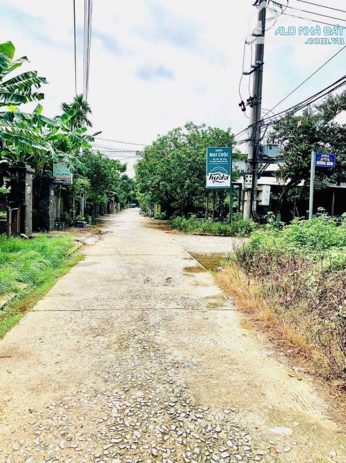 ĐẤT NỀN KHU ĐỊNH CƯ HƯƠNG LONG  - NGUYỄN PHÚC CHU - THÀNH PHỐ HUẾ - 4