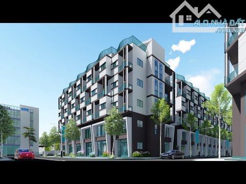 Quỹ căn Galaxy đường Tố Hữu Vạn Phúc, 91m2*6 tầng thang máy, 5,2m mặt tiền, Giá từ 24 tỷ. - 4