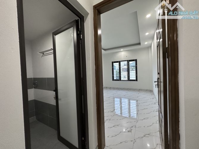Bán gấp nhà Vân Côn, Hoài Đức, ô tô đỗ gần, 4 tầng - 4
