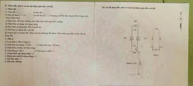 NHÀ THÔ 2,5 TẦNG MÁI THÁI - KĐT GREEN CITY - PHÚ MỸ THƯỢNG - KHU C - HƯỚNG NAM - 4