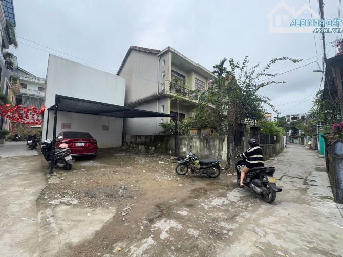ĐẤT 2MT KIỆT OTO LÊ MINH THÔNG TRƯỜNG CHINH - TP HUẾ - 4