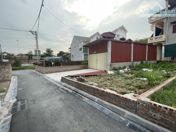 BÁN ĐẤT– THÔN ĐOÀI, NAM HỒNG, ĐÔNG ANH, HN - 4,1 TỶ - 4