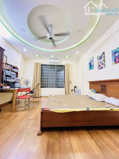 BÁN GẤP 9,8Tỷ NHÀ PHỐ KIM HOA  ĐỐNG ĐA 45M  5TẦNG MT 4.2m.TIỆN ÍCH NGẬP TRÀN. - 4