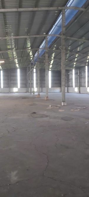 Cho thuê kho xưởng 5000m2 Pháp Lý Đầy Đủ ở TP Tân Uyên Bình Dương - 4