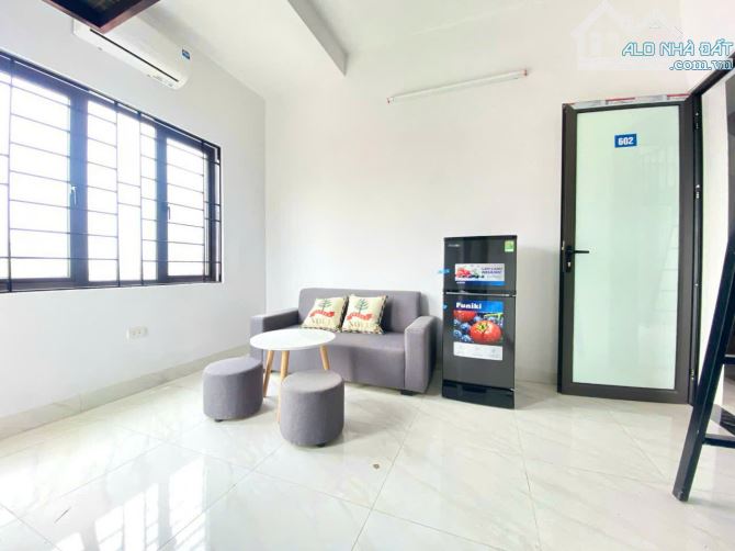 BÁN CCMN MỄ TRÌ NAM TỪ LIÊM 64m 17TỶ 7 TẦNG MT 5.7m. DÒNG TIỀN 100TR/THÁNG - 4