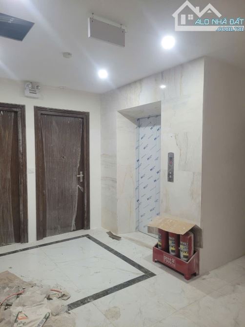 BÁN CCMN MỄ TRÌ NAM TỪ LIÊM 150m 47.5TỶ 9 TẦNG MT 9.2m. DÒNG TIỀN 200TR/THÁNG - 4