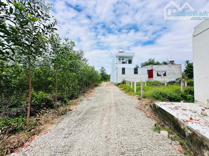 595 Triệu lô đất 91m2 ODT Phường Tân An - TX LaGi giá ngộp sổ riêng đường 4m - 4