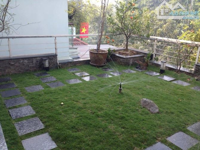 Biệt thự đáng sống Trần Thủ Độ 300m 4 tầng lô góc kinh doanh giá 115 tỷ. - 4