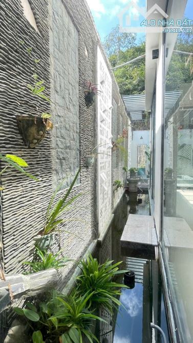 Bán biệt thự 3 tầng view sông Tắc khu tđc Thủy Tú - 4