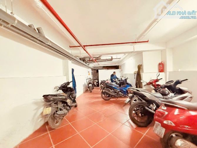 Bán nhà Liễu Giai - Kim Mã - Ba Đình 115m2x8T, ôtô đỗ, dòng tiền hơn 2 tỷ/năm, giá 3x tỷ - 4