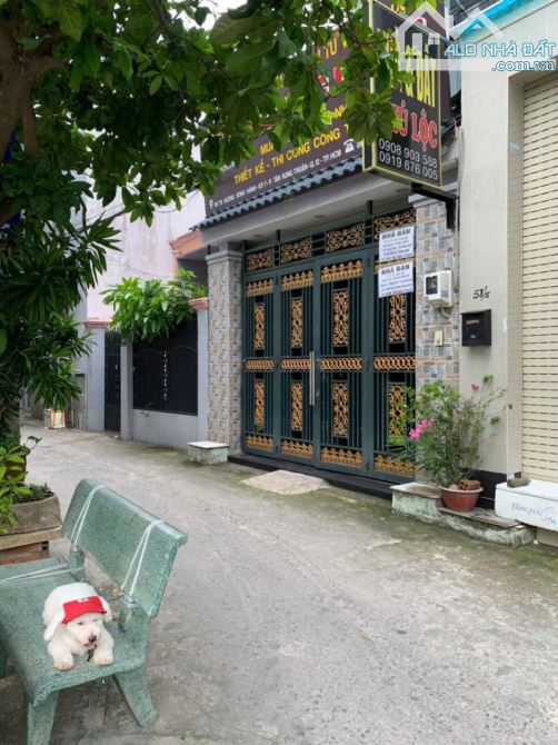 BÁN NHÀ MT ĐƯỜNG SONG HÀNH 20M SÁT KDC AN SƯƠNG Q12 68M2X4TẦNG - 8TỶ7 - 4