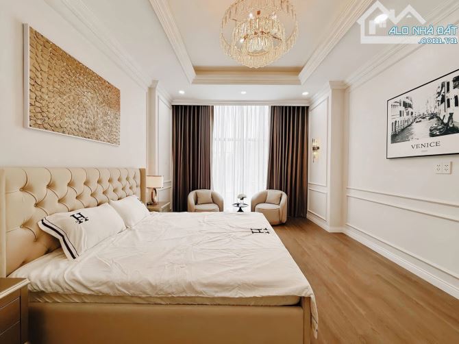 72m2, BÁN VILLA 5 TẦNG, ĐƯỜNG 8M THÔNG, PHAN HUY ÍCH, P15 TÂN BÌNH, 9.x TỶ TL - 4