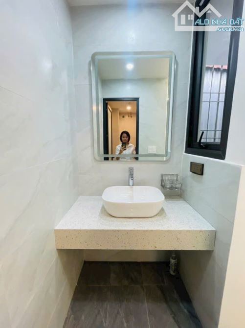 Bán nhà Bạch Mai 18m2, nhà xây mới đẹp, 4 tầng, 3 ngủ, đầy đủ nội thất sẵn về - 4