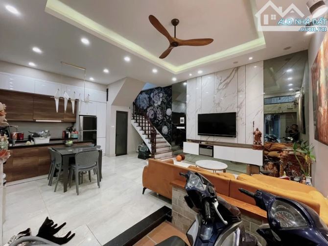 Bán nhà riêng gần 40m2, 4 tầng, 3 ngủ, tại Nguyễn Trãi, Thanh Xuân, Hà Nội - 4