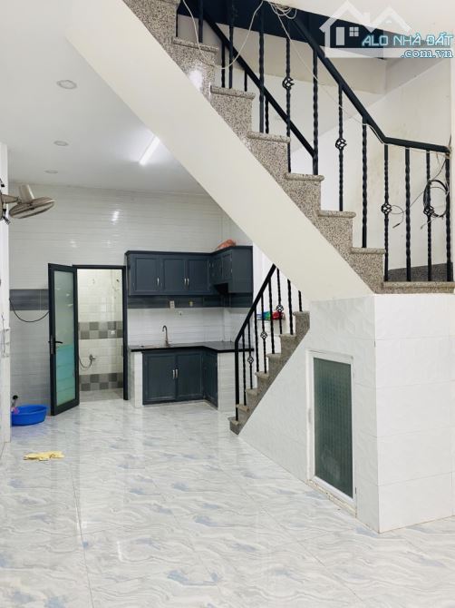 Bán nhà 2 tầng đường số 7 phan văn trị phường 7 quận gò vấp - 4