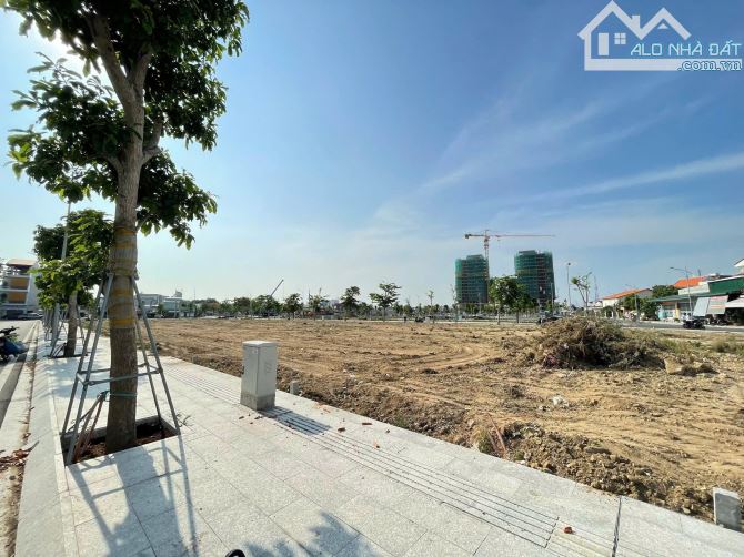 Đất nền Sổ đỏ Vị trí Kim Cương trung tâm Đô thị hành chính Phan Rang - Nam Khánh Hoà - 4