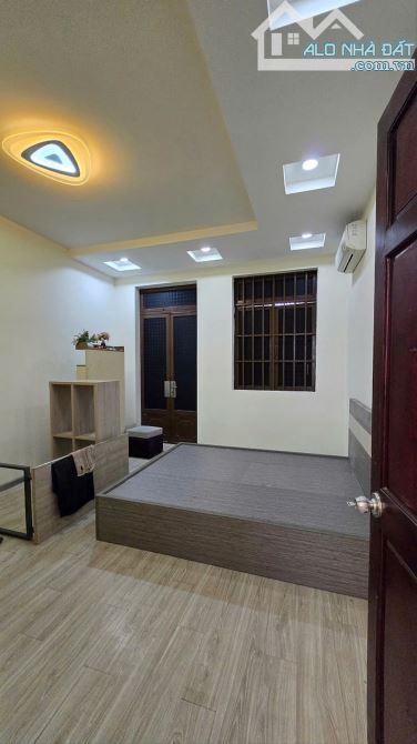 Bán Nhà Gò Vấp– Hẻm 1/ Rộng Thoáng - Gần Mặt Tiền- 2 Tầng (4,1m *17m) - 3PN - Chỉ 7 Tỷ 5TL - 4