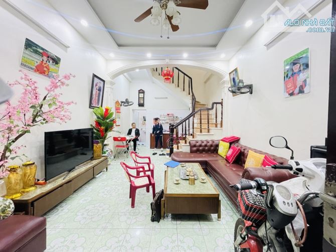 TRƯƠNG ĐỊNH , Ô TÔ ĐỖ CỬA , 36M2 , GIÁ ĐẦU TƯ , 1 NHÀ RA PHỐ , MẶT TIỀN 4,2M , 11,7 TỶ - 4