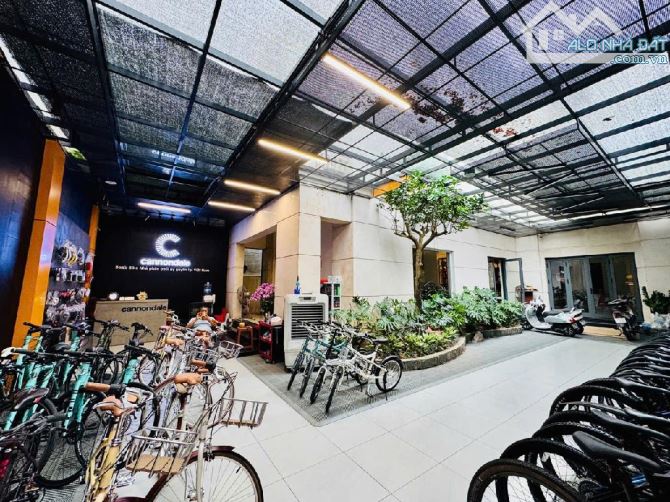 Bán nhà nguyễn văn cừ 302m2 xây 3 tầng , ngõ ô tô tránh , kinh doanh - 4