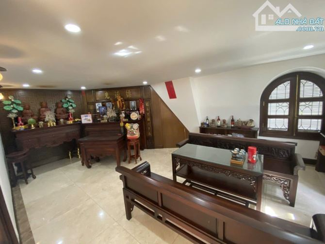 BÁN SIÊU BIỆT THỰ KHU BÊN SÔNG, HIỆP BÌNH CHÁNH, THỦ ĐỨC 230M2 5 TẦNG - GIÁ 44 TỶ. - 4