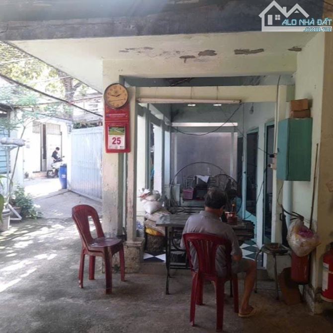 Nhà Xưởng đường NGUYỄN ẢNH THỦ, phường TÂN CHÁNH HIỆP, Q12, dt 223,8m2 (4m/13mx16m) Hẻm 5m - 4