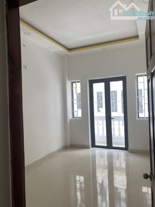 NHÀ PHỐ LIỀN KỀ, AN DƯƠNG VƯƠNG, F16, Q8, 4 TẦNG, 46.3.0M2, 5.5 TỶ. - 4