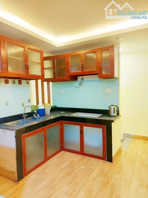💥NGỘP NGÂN HÀNG! NHÀ MỚI 4 TẦNG, BÀ HẠT QUẬN 10, 33M2 NỞ HẬU, KINH DOANH ĐƯỢC, CHỈ 6.9 TỶ - 4