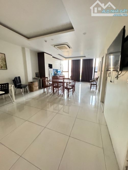 Bán tòa nhà Nguyễn Trãi office building, phân lô ô tô, vỉa hè, thang máy, 120m2 x 9T 42 tỷ - 4