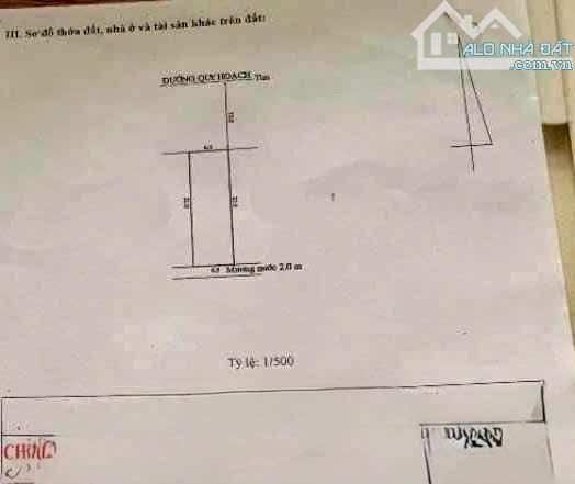 ĐẤT NỀN MẶT TIỀN HOÀNG LANH - TẶNG NHÀ KHO - P XUÂN PHÚ - TP HUẾ - 4