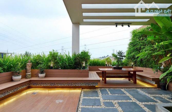🔥[NHÀ BÈ] SIÊU PHẨM LÔ GÓC 343M2 - HẦM THANG MÁY - 5 TẦNG DÒNG TIỀN 100TR/TH - 4