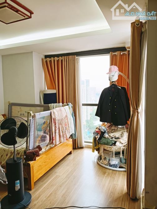 Căn hộ phố Cầu Giấy, 82m2, 3PN, Full Nội thất, 5.25 tỷ - 4