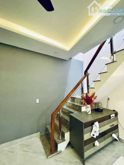 BÁN NHÀ RIÊNG HXH 6M - TA16 - 43M2 - 2PN -  3,95 TỶ - QUẬN 12 - 5