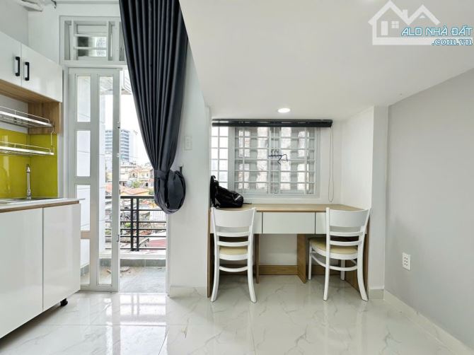 CHDV 7 Phòng ngay UBND Phú Nhuận - 48m2 - 4 tầng - 8.2 tỷ - Dòng tiền 45 triệu/thang. - 6