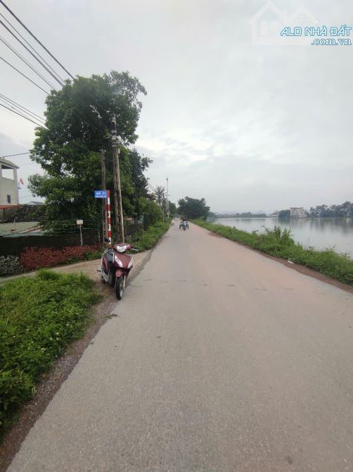 BÁN LÔ ĐẤT PHÂN LÔ SIÊU ĐẸP – HỢP TIẾN, MỸ ĐỨC – GẦN HỒ QUAN SƠN - 5