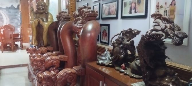 68GV – Bán nhà hẻm 5m Nguyễn Tư giản Ph.12, sổ riêng A4 5x20m, 6PN master, CHỈ 12.7 tỷ TL - 5