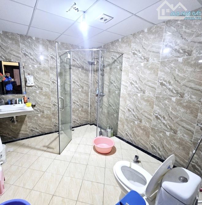 CỔ NHUẾ - NHÀ ĐẸP - Ở NGAY  GẦN ĐƯỜNG Ô TÔ - TRƯỚC NHÀ THOÁNG RỘNG - 5