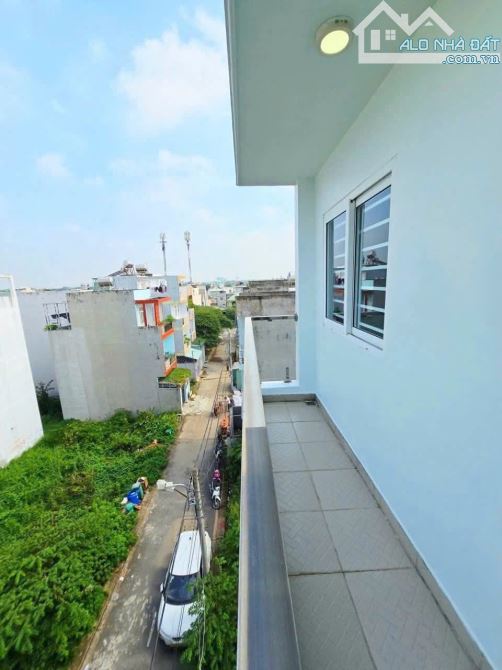 NHÀ ĐẸP GIÁ TỐT 💢 NHÀ 4 TẦNG - 50.3M2 (NGANG 4.2M) - ĐƯỜNG Ô TÔ TRÁNH📍 - 5